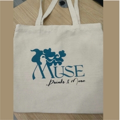 Túi vải canvas in logo theo thương hiệu