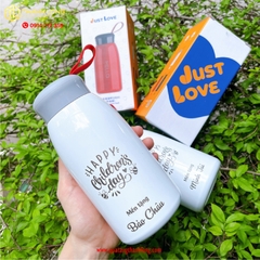 Bình giữ nhiệt in logo 520ml