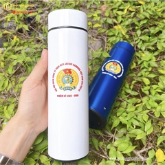 Bình giữ nhiệt in logo dung tích 500ml