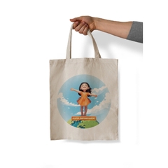 Túi vải canvas in logo theo thương hiệu