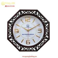 Đồng hồ in logo đại Hội