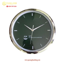 Đồng hồ in logo đại Hội