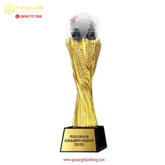 Cúp Champion mạ vàng