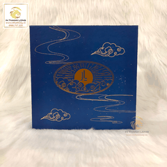 Hộp Bánh Trung Thu Nắp Lật Nam Châm