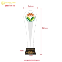 Cúp Pha Lê nông thôn tiêu biểu