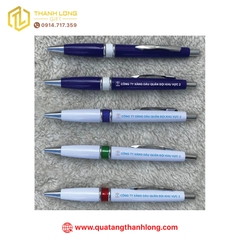 Bút bi in logo theo yêu cầu sang trọng, bền đẹp