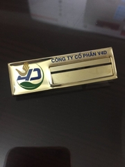 Bảng Tên Nhân Viên Giá Rẻ - Chất Lượng Cao từ Quà Tặng Thanh Long