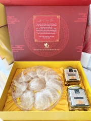 Hộp Yến Sào Nắp Lật Nam Châm Yến Nhà Huế