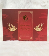 Hộp Yến Sào Nắp Lật Nam Châm Yến Nhà Huế