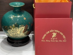 Bình Hút Tài Lộc Quà Tặng Đại Hội