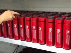 Bình giữu nhiệt agribank