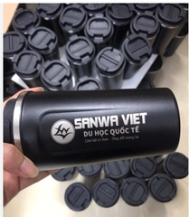 Ly Giữ Nhiệt In Theo Yêu Cầu Đậm Dấu Ấn Riêng