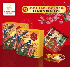 Hộp Quà Tết