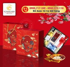 Hộp Quà Tết