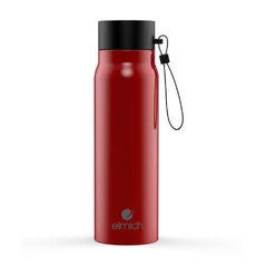 Bình giữ nhiệt inox Elmich 520ml in logo