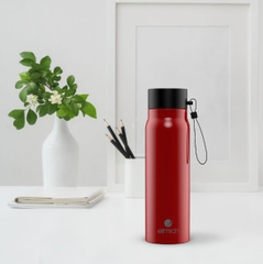Bình giữ nhiệt inox Elmich 520ml in logo