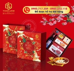 Hộp Quà Tết