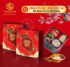 Hộp Quà Tết