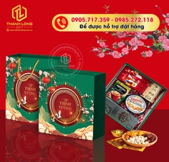 Hộp Quà Tết