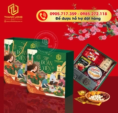 Hộp Quà Tết