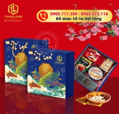 Hộp Quà Tết