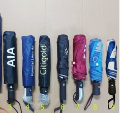 Dù Cầm Tay Gấp 3 tự động 2 chiều