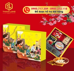 Hộp Quà Tết