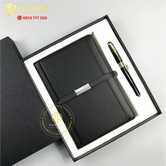 Bộ quà tặng sổ tay bút ký
