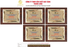 Bảng vinh danh vàng cao cấp