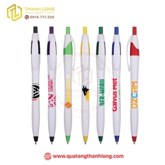 Bút bi nhựa in logo BP521