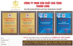 Bảng Vinh Danh Quà Tặng Dành Cho Sự Nỗ Lực Không Ngừng