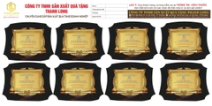 Bảng Vinh Danh Cao Cấp