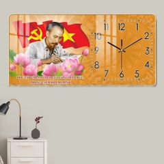 Đồng hồ tranh