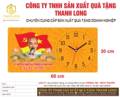 Đồng hồ tranh