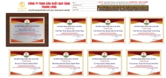 Bảng Vinh Danh Cho Doanh Nghiệp Hiện Đại