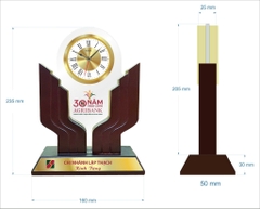 Quà tặng đồng hồ để bàn