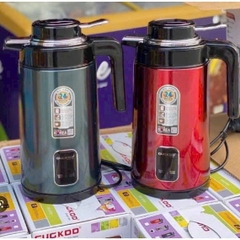 Bình ấm nước siêu tốc in logo