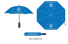 Dù Cầm Tay Gấp 3 tự động 2 chiều