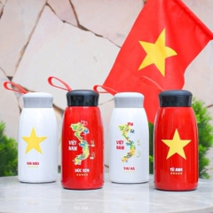 Bình nhiệt in logo Agribank