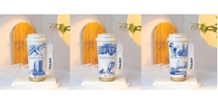 Ly giữ nhiệt chào mừng du lịch Đà Nẵng