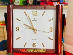 Đồng hồ in logo đại hội Đảng Bộ