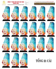 Kỷ Niệm chương đánh dấu hành trình 2025