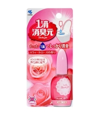 KOBAYASHI - Nước nhỏ thơm toilet (hồng) (thùng 96)