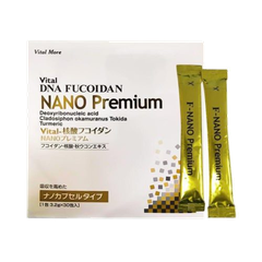 FUCOIDAN NANO PREMIUM
