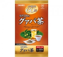 ORIHIRO - Trà ổi 60 gói (thùng 24)