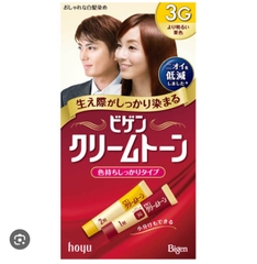 BIGEN NỮ - Nhuộm phủ bạc 3G (thung 27)