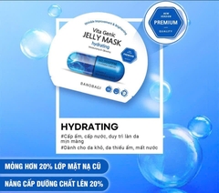 Banobagi Vita jelly- Mặt nạ hydrating cấp nước 10m (xanh biển)