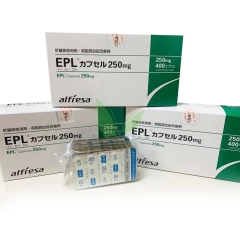 EPL - viên hỗ trợ gan - máu nhiễm mỡ (400v)