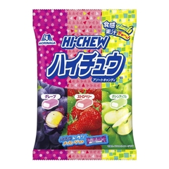 MORRINAGA CHEW- Kẹo hoa quả dẻo