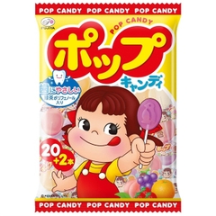 POP CANDY - Kẹo mút chống sâu răng cho bé